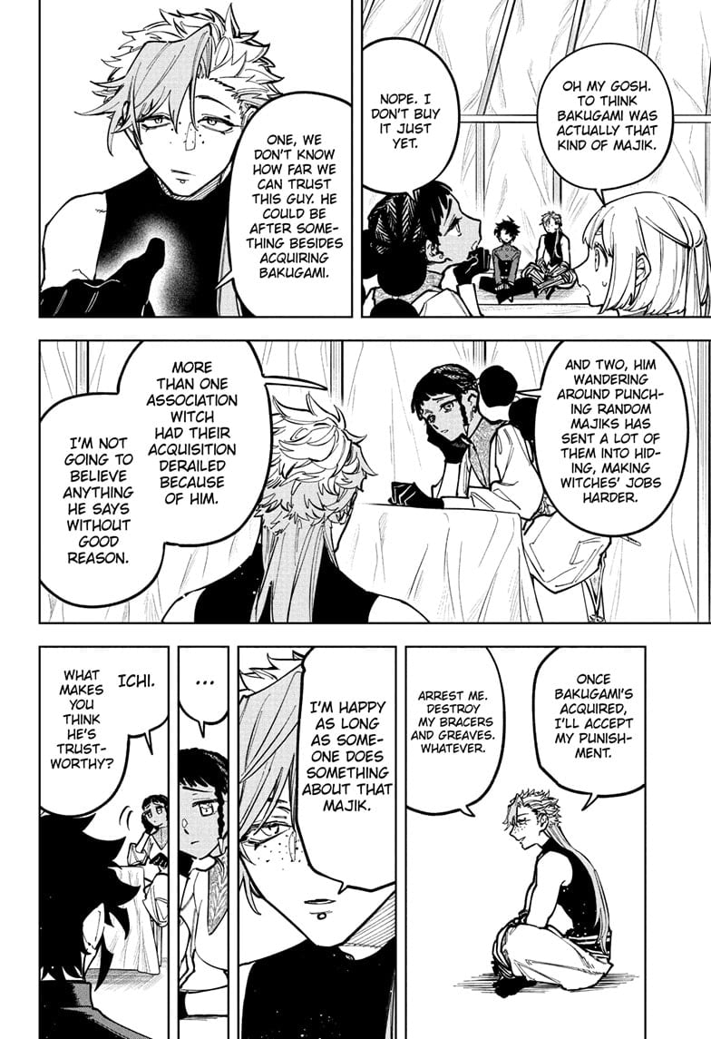 Ichi The Witch, Chapter 29 image 06